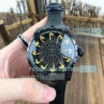 Replica Roger Dubuis Excalibur RDDBEX0495 Black Watch 45mm